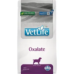 Farmina Vet Life DOG Oxalate 2 kg
