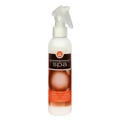 Best Shot Scentament Spa Soft Mimosa Purškiklis - antistatinis kvapnus kondicionierius, palengvinantis kailio iššukavimą, su mimozos kvapu ir medienos natomis.