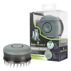 Furminator Bathing Brush – Maudynių Šukos, Šampūnui Paskirstyti