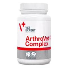 VetExpert ArthroVet Complex papildai šunims ir katėms - Pet24