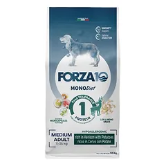Forza 10 Medium Diet Wild & Kartoffeln