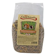 Classic Friends pašaras jūrų kiaulytėms, 25kg — 3 nuotrauka