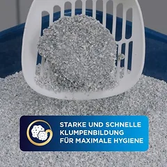 Ever Clean® kietėjantis kraikas Multi Cat, Ekonominė pakuotė: 2 x 10 l — 5 nuotrauka