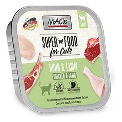 MAC's CAT - Schale 16x100g
