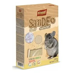 Vitapol Sandeo Natural Sand for Chinchillas 1,5 kg