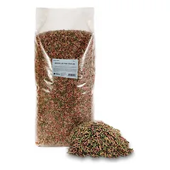 TROPICAL Tvenkinių veisimo linijos lazdelių mišinys (3 spalvų) 5kg