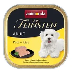 animonda vom Feinsten Adult 22 x 150 g, drėgnas maistas šunims, 100 - 199 g — 5 nuotrauka