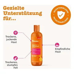 Zesty Paws Skin & Coat Lachsöl