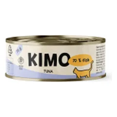 Kimo Cat Tuna 70 g parduotuvėje petreon.lt