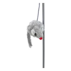Trixie Cat’s Chees Brain Toy interaktyvus flisinis žaislas katėms, 36x26x8 cm — 3 nuotrauka