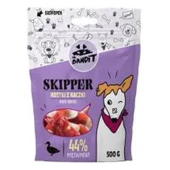 Mr. Bandit Skipper antienos kauliukų skanėstas šunims, 500 g