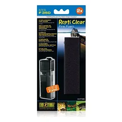  EXOTERRA putos "Repti Clear F350" vidiniam filtrui