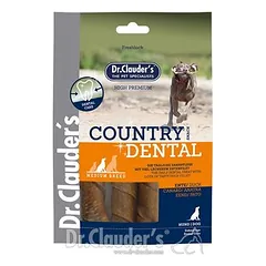 Dr. Clauder's Dog Snack Country Dental Snack Medium Breed 120g