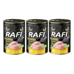 RAFI Cat Adult su vištiena 3x400g