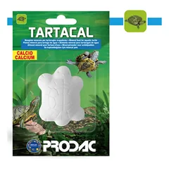 TARTACAL kalcio akmenukas vandens vėžliams 15g