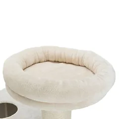 Trixie draskyklė katėms Vincenzo 120 cm, kreminė — 3 nuotrauka