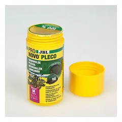 JBL ProNovo Pleco Wafer M pašaras žuvims 100 ml — 3 nuotrauka