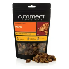 Nutriment Gourmet Slices su vištiena, skanėstai šunims