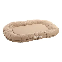 Flamingo Kissen Dreambay oval sand