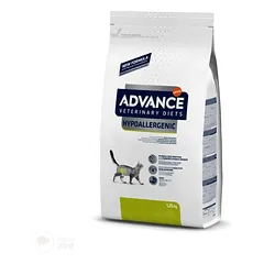Advance Veterinary Diets Hypoallergenic Cat sausas maistas katėms 1.25kg — 2 nuotrauka