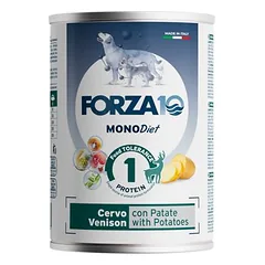 Forza 10 Diet Low Grain drėgnas maistas šunims 6 x 400 g — 2 nuotrauka