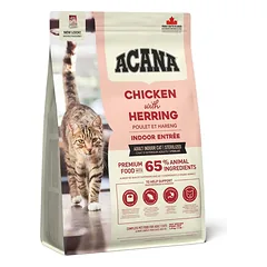 Acana Indoor Entree sausas maistas katėms nuotrauka
