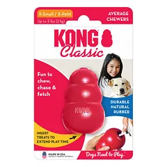 KONG Classic XS - dog toy