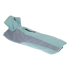 Nomad Tales Spirit lietpaltis šunims Reflective Mint, Vidutiniams 11–25 kg — 2 nuotrauka