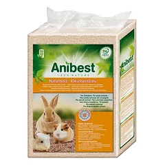 Anibest Kleintierstreu