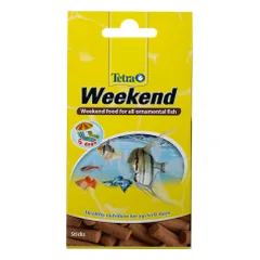 Tetra Weekend savaitgalio maistas žuvims, 9 g