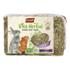 Vitapol natūralus šienas graužikams ir triušiams 250g