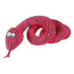 Europet Bernina žaislas šunims reggie pink, 140x10x10 cm