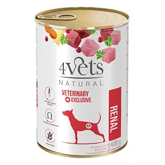 4Vets šunims Renal 400g