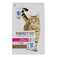 Perfect Fit Sterile 1+ su lašiša, sausas maistas katėms, 1,5 - 2,9 kg — 2 nuotrauka