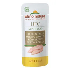 Almo Nature Green Label Mini Food skanėstai katėms — 2 nuotrauka