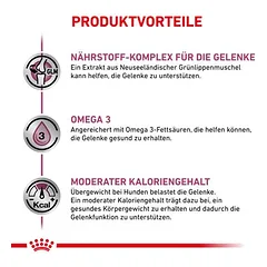 Royal Canin Veterinary Canine Mobility Support, > 10 kg — 4 nuotrauka