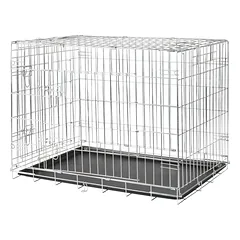 Trixie Metalinis narvas, M-L 93x69x62 cm