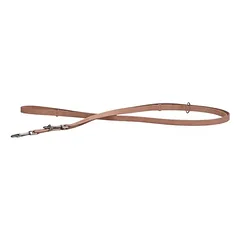 Beeztees reguliuojamas pavadėlis šunims Balacron Ax, dirbtinė oda, rožinis, Matmenys: 300 cm / 25 mm — 2 nuotrauka