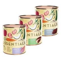 Terra Canis Essential 8 drėgnas maistas šunims 6 x 780 g — 5 nuotrauka