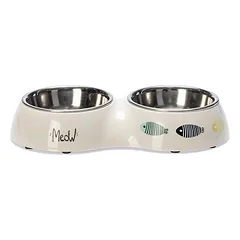 Karlie Diner Set Yaren dubenėlių rinkinys katėms, 2 x 200 ml — 4 nuotrauka