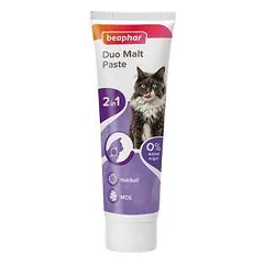 Beaphar Duo Malt Paste for Cats 100 g parduotuvėje petreon.lt