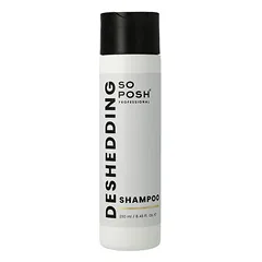 So Posh Dog Deshedding Shampoo 250 ml