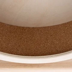 TIAKI medinis bėgimo ratas, Ø 19,5 cm — 4 nuotrauka