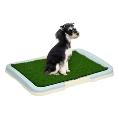 PawHut Hundetoilette