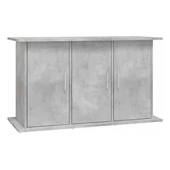 Prolenta Premium akvariumo stovas Giel, 81 x 36 x 73 cm, balta, mediena — 5 nuotrauka