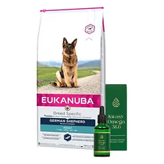 EUKANUBA Adult German Shepherd 12kg