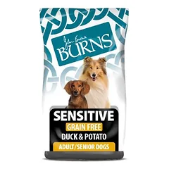 Burns Adult & Senior Sensitive Ente & Kartoffel