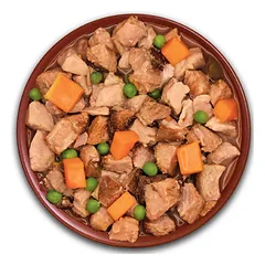 ALPHA SPIRIT Realfood troškinys su tunu 280g (9) — 2 nuotrauka