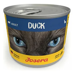 Josera wet Cat Duck 200 g — 4 nuotrauka