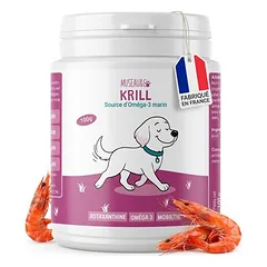 Museau & Co | Krill | Omega-3 Premium | Hund & Katze